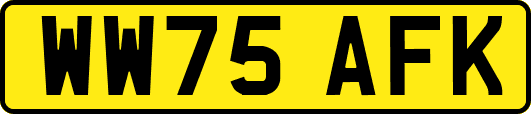 WW75AFK