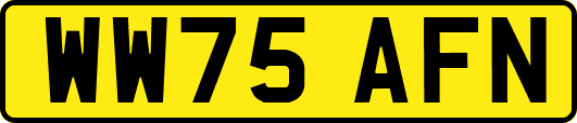 WW75AFN
