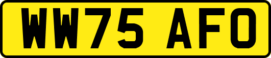 WW75AFO