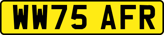 WW75AFR