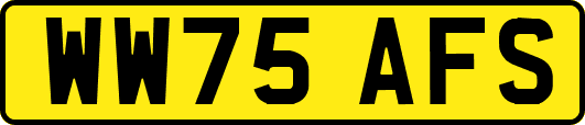 WW75AFS