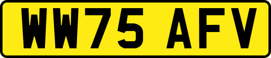 WW75AFV