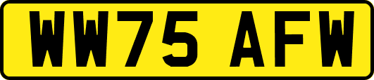 WW75AFW
