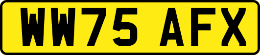 WW75AFX