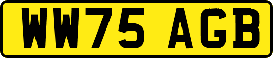 WW75AGB