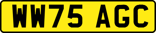 WW75AGC