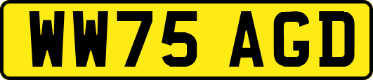 WW75AGD