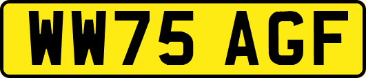WW75AGF