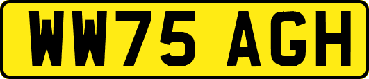 WW75AGH