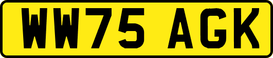 WW75AGK