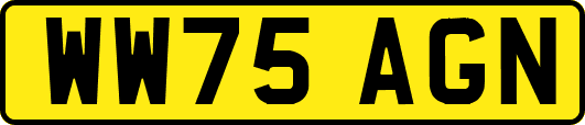 WW75AGN