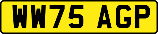 WW75AGP