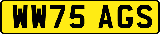 WW75AGS