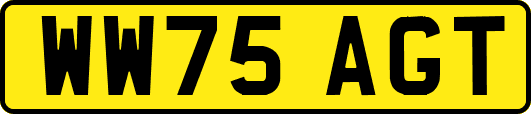 WW75AGT