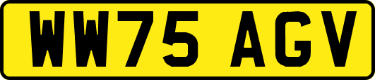 WW75AGV