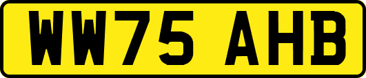 WW75AHB