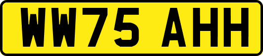 WW75AHH