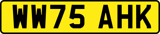 WW75AHK