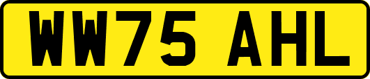 WW75AHL