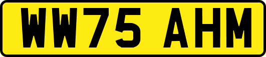 WW75AHM