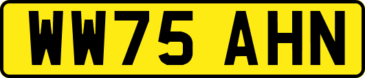 WW75AHN