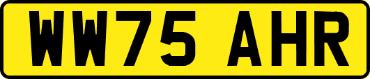 WW75AHR