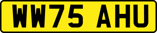 WW75AHU