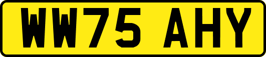 WW75AHY