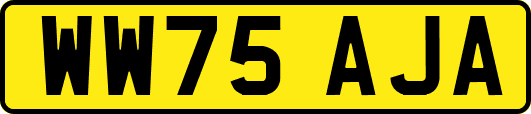 WW75AJA