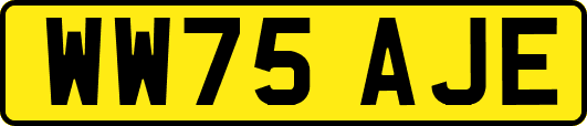 WW75AJE