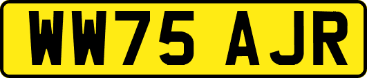 WW75AJR