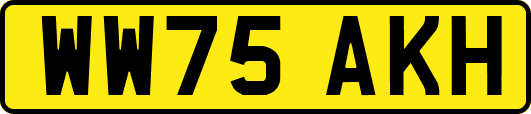 WW75AKH