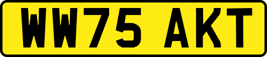 WW75AKT