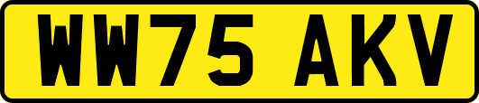 WW75AKV