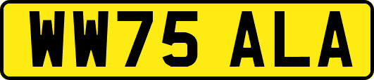 WW75ALA
