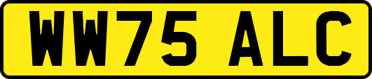 WW75ALC