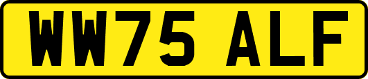 WW75ALF
