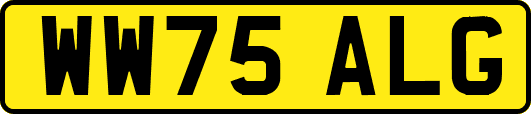 WW75ALG