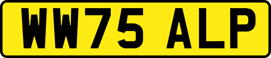 WW75ALP