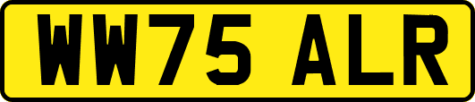 WW75ALR