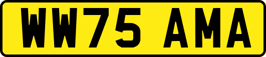 WW75AMA