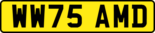 WW75AMD