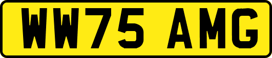 WW75AMG
