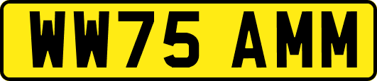 WW75AMM