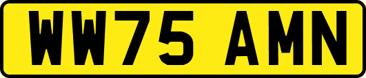 WW75AMN