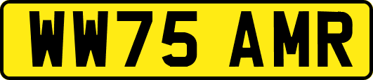 WW75AMR