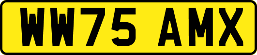 WW75AMX