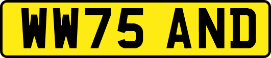 WW75AND