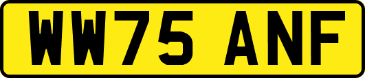 WW75ANF
