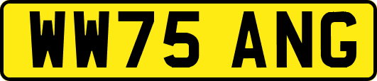 WW75ANG